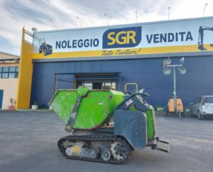 merlo 3